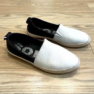 Sorel Ella Jute Slip On